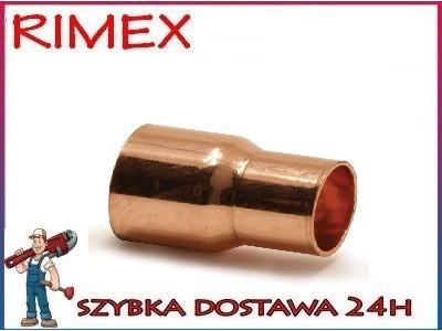 MUFA REDUKCYJNA 10X6MM   